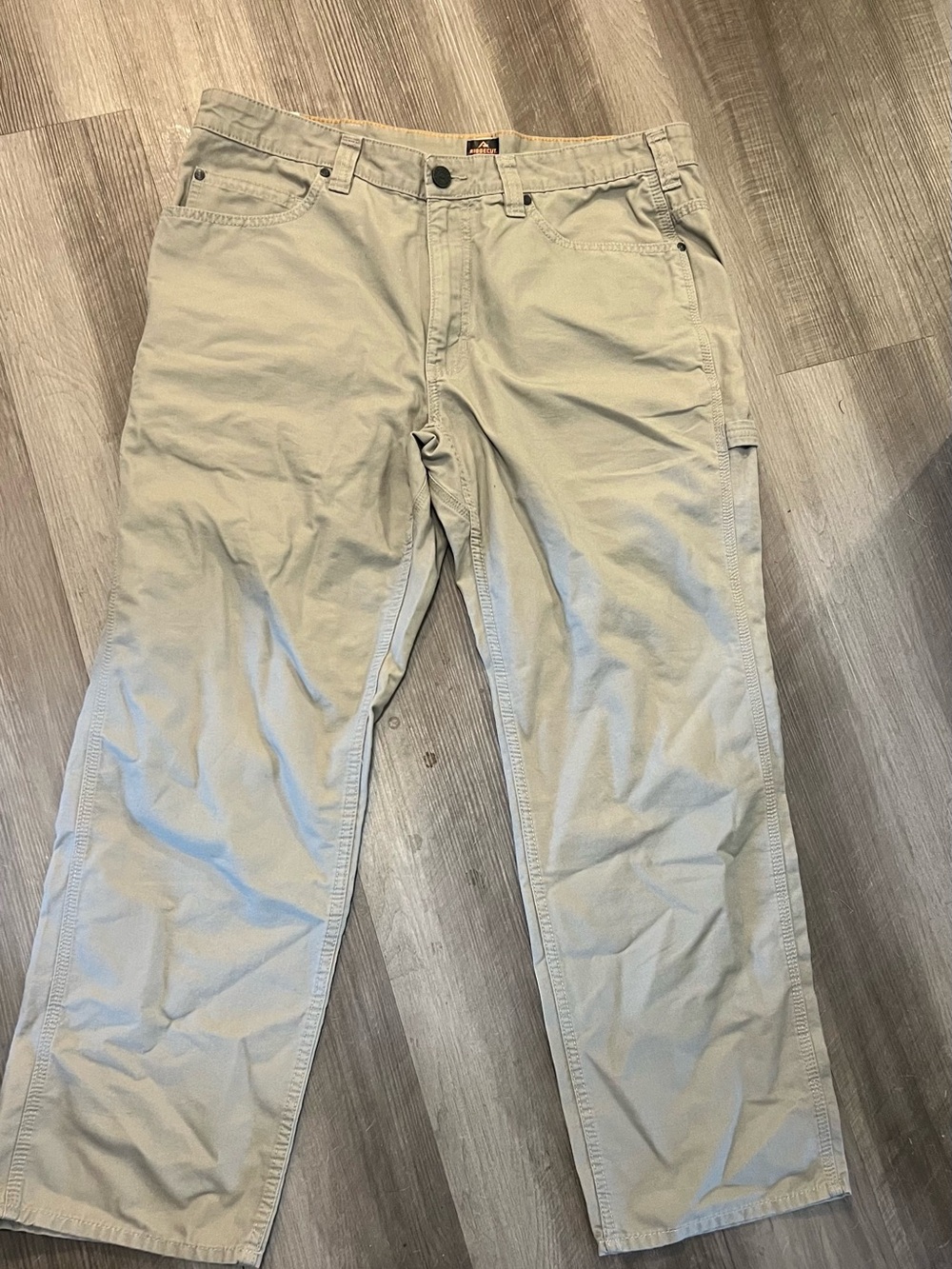 Ridgecut relaxed fit ultra tough utility pant